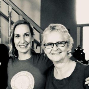 Meet your Posher, Katie